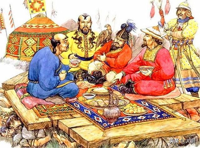 蒙古帝国最后女皇，被控女巫，被蒙哥汗下令以特殊方式处决