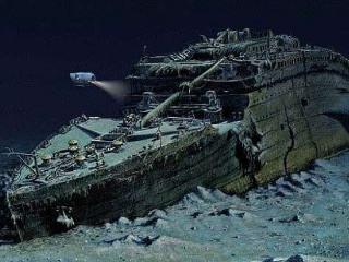 沉没73年的泰坦尼克号被发现后，为何不敢打捞？