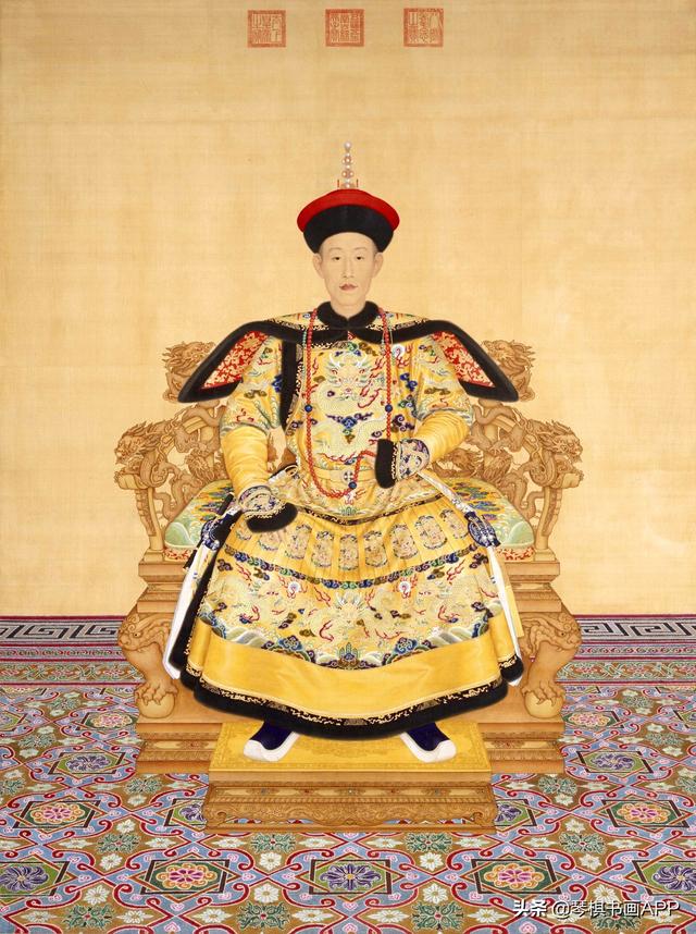 清朝皇帝一天24小时如何安排？