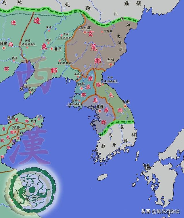 从箕子朝鲜到李朝，朝鲜半岛有过怎样的历史？真是商朝遗民？