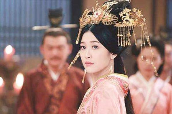隋唐李渊有一个女儿能力超李世民，若她不死，或成第一女皇