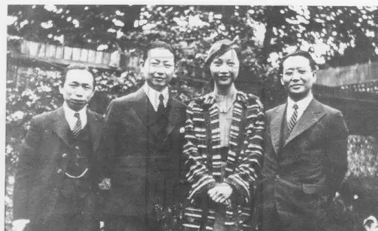 她是最早登陆美国大刊的中国人，曾获北平博士学位，却一生坎坷