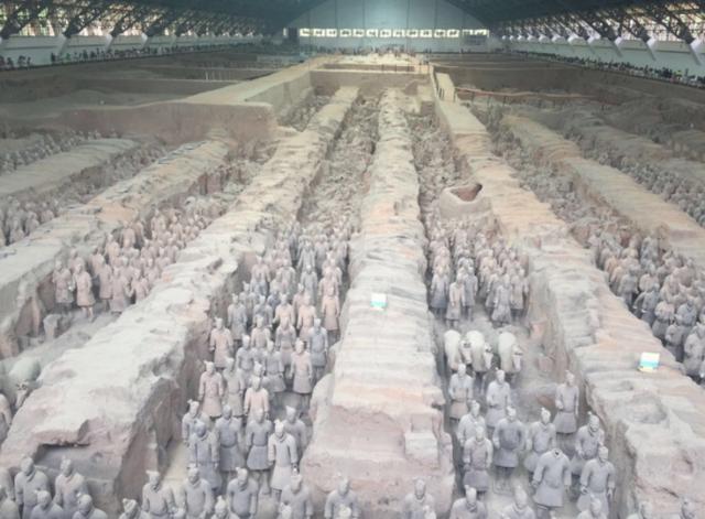 秦朝的超级工程，除了兵马俑和秦长城，你还知道哪个？