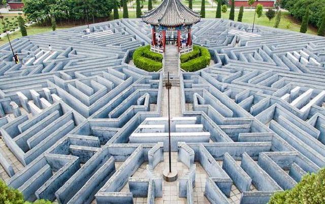 《周易》的创作地竟然是中国历史上的第一座监狱