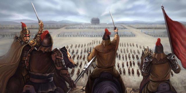 匈奴军团的另一个曹操：堪称司马家族掘墓人，却尊刘禅为皇帝