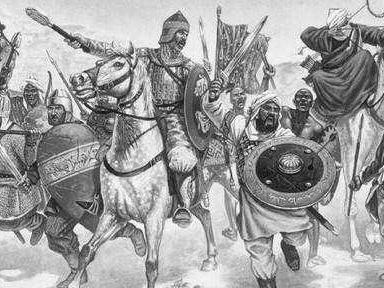 让蒙古骑兵惨败，又让拿破仑感叹，这支部队曾是穆斯林武力的象征