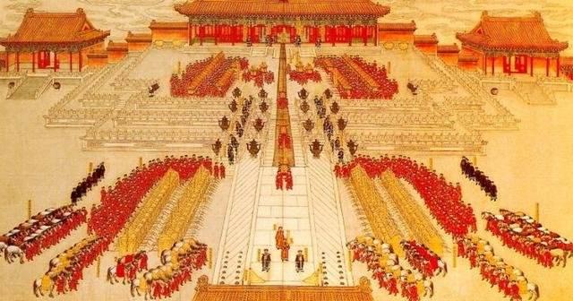 中国古代是如何以血缘宗法关系为纽带来巩固政治统治的？