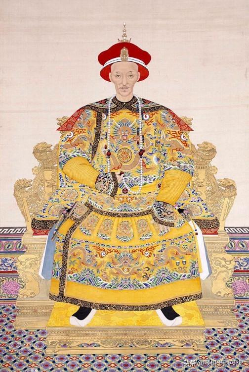 清朝皇帝一天24小时如何安排？