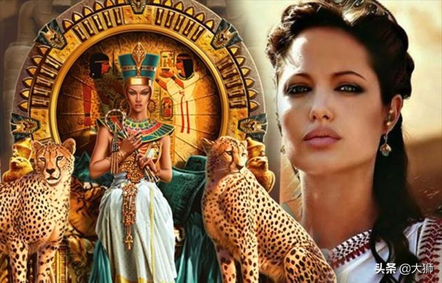谜一般的女人——埃及艳后之死