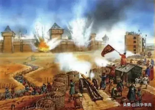 雅克萨之战丨留给中国的时间不多了