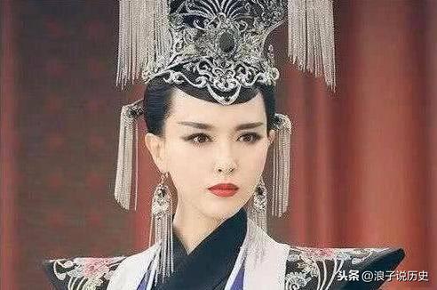 中国历史上权力最大的5个女人，慈禧只能垫底，第一无人能及！