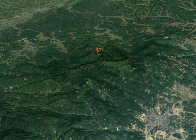 霍山距离中原仅500公里，曾被封南岳，为何被偏远的衡山抢了名头？
