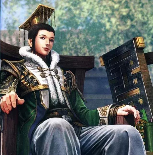 匈奴军团的另一个曹操：堪称司马家族掘墓人，却尊刘禅为皇帝