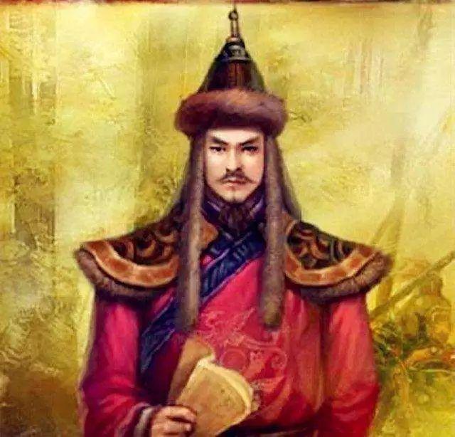 此人被称为成吉思汗的第一谋士，极力推进蒙古汉化，可惜含恨而终