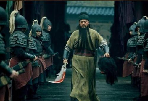 曹操一生最想得到的四名大将，一名被自己斩杀，三名只忠于刘备！