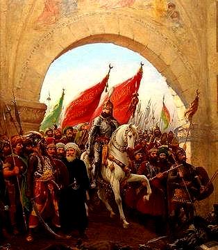 奥土战争：奥斯曼帝国衰亡的丧钟