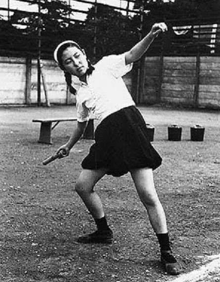 二战时期日本女人在幕后真疯狂，这些举动让人看着头皮发麻