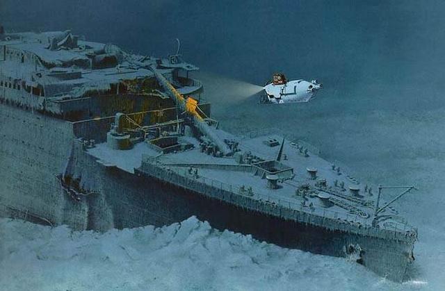 沉没73年的泰坦尼克号被发现后，为何不敢打捞？