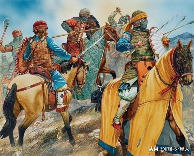 蒙古帝国西征时，三大军事统帅都是谁？