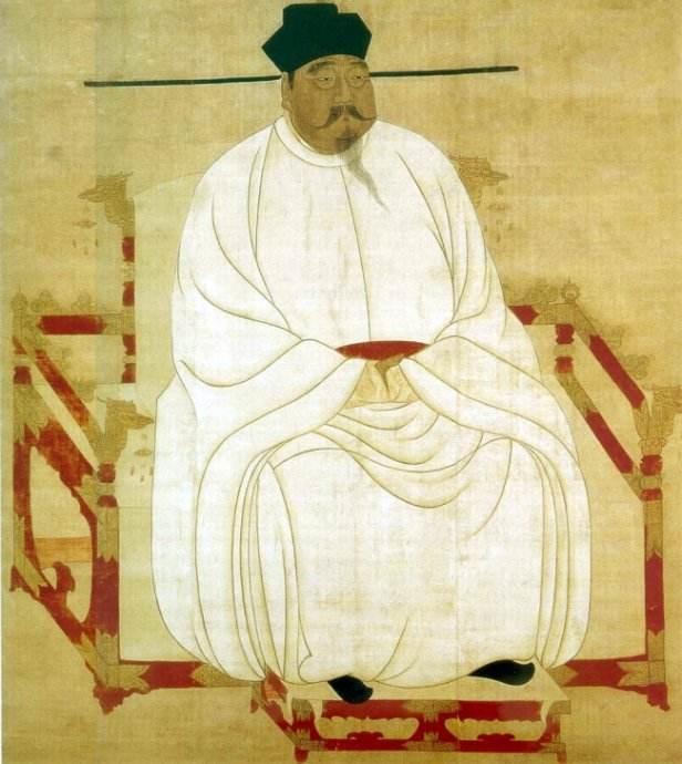 南汉最后一位皇帝刘鋹，前半生荒淫无度，后半辈子媚颜奴骨
