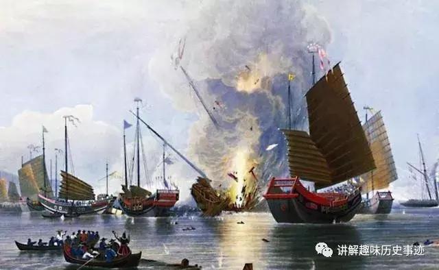 鸦片战争揭开中国近代史，如今的英国人为何却大都不知道此战？