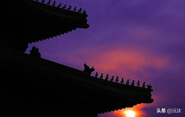 中国古代最重要的礼仪建筑——从“明堂”到“太和殿”（三）