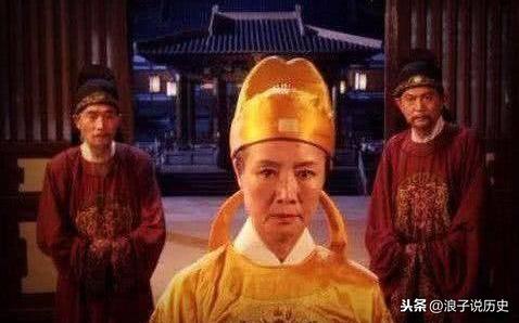 中国历史上权力最大的5个女人，慈禧只能垫底，第一无人能及！