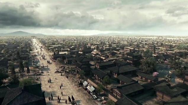 以皇帝陵墓为核心营建城市，迁徙天下豪强巨富入住！西汉陵邑制度