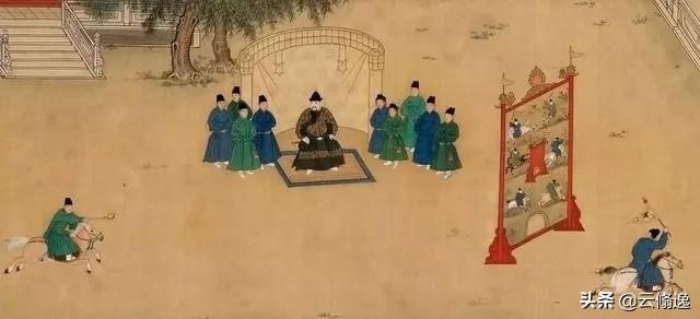 始于东汉，盛于大唐，衰于明清，流传了一千多年的马球运动发展史