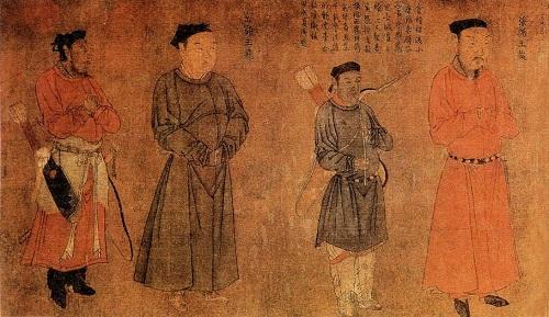中国古代对外的血战为何基本都发生在长江以南？
