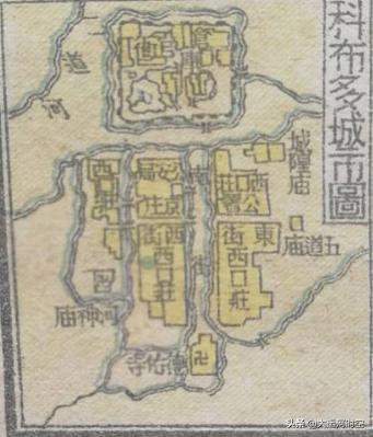 康熙皇帝最大的敌人，其死亡之地由雍正建了个城，现在却没在中国