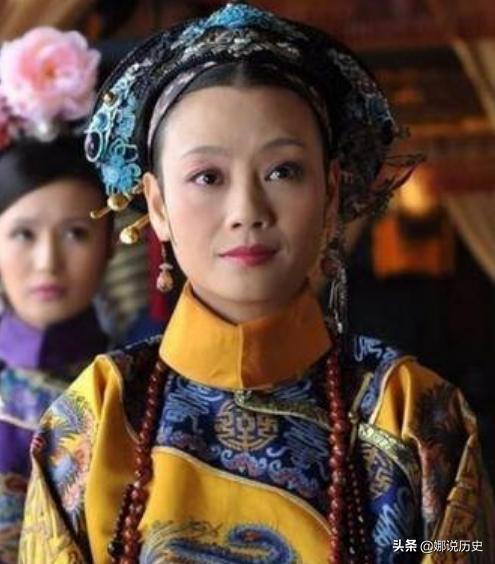 她是清朝最长寿的嫔妃，活了96岁，一生无忧