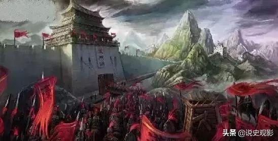 历史上灭掉中国四百年强敌的伟大英雄，却被历史选择性遗忘