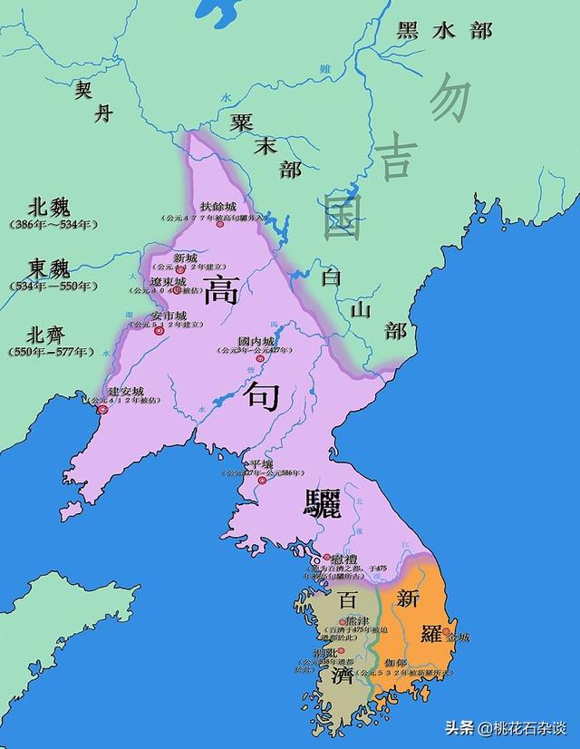 从箕子朝鲜到李朝，朝鲜半岛有过怎样的历史？真是商朝遗民？