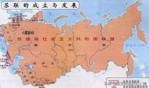 历代中原王朝轻易放弃辽阔的岭北行省，最后却便宜了苏联