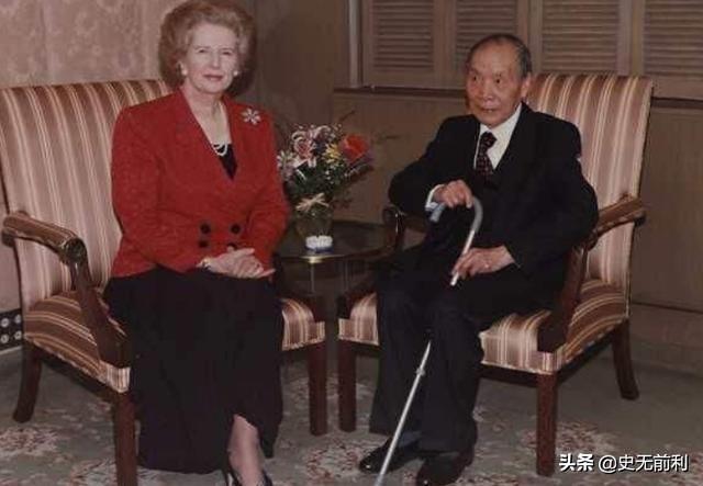 英国首相撒切尔夫人，苦寻一位中国老人38年，为的就是亲自道谢