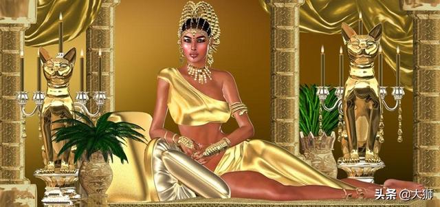 谜一般的女人——埃及艳后之死